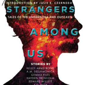 Strangers Among Us – official cover revealed
